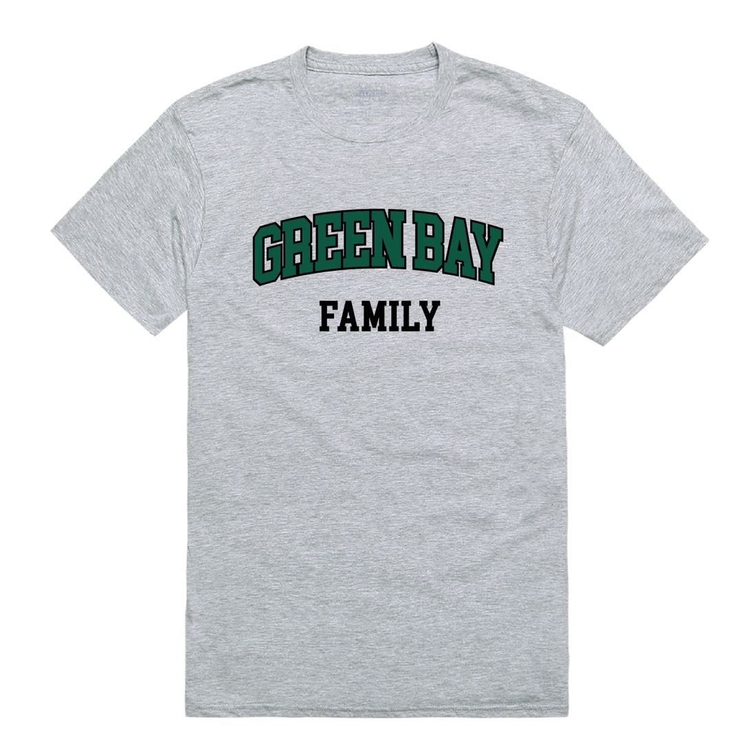 UWGB University of Wisconsin-Green Bay Phoenix Family T-Shirt