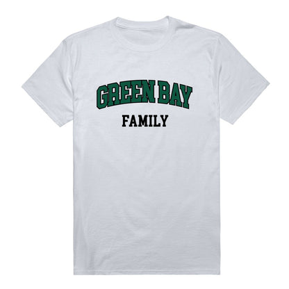 UWGB University of Wisconsin-Green Bay Phoenix Family T-Shirt