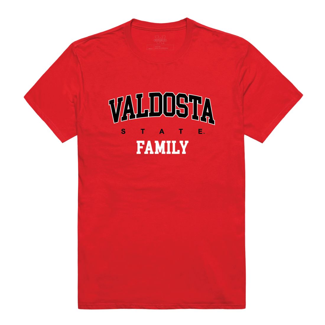 Valdosta V-State University Blazers Family T-Shirt