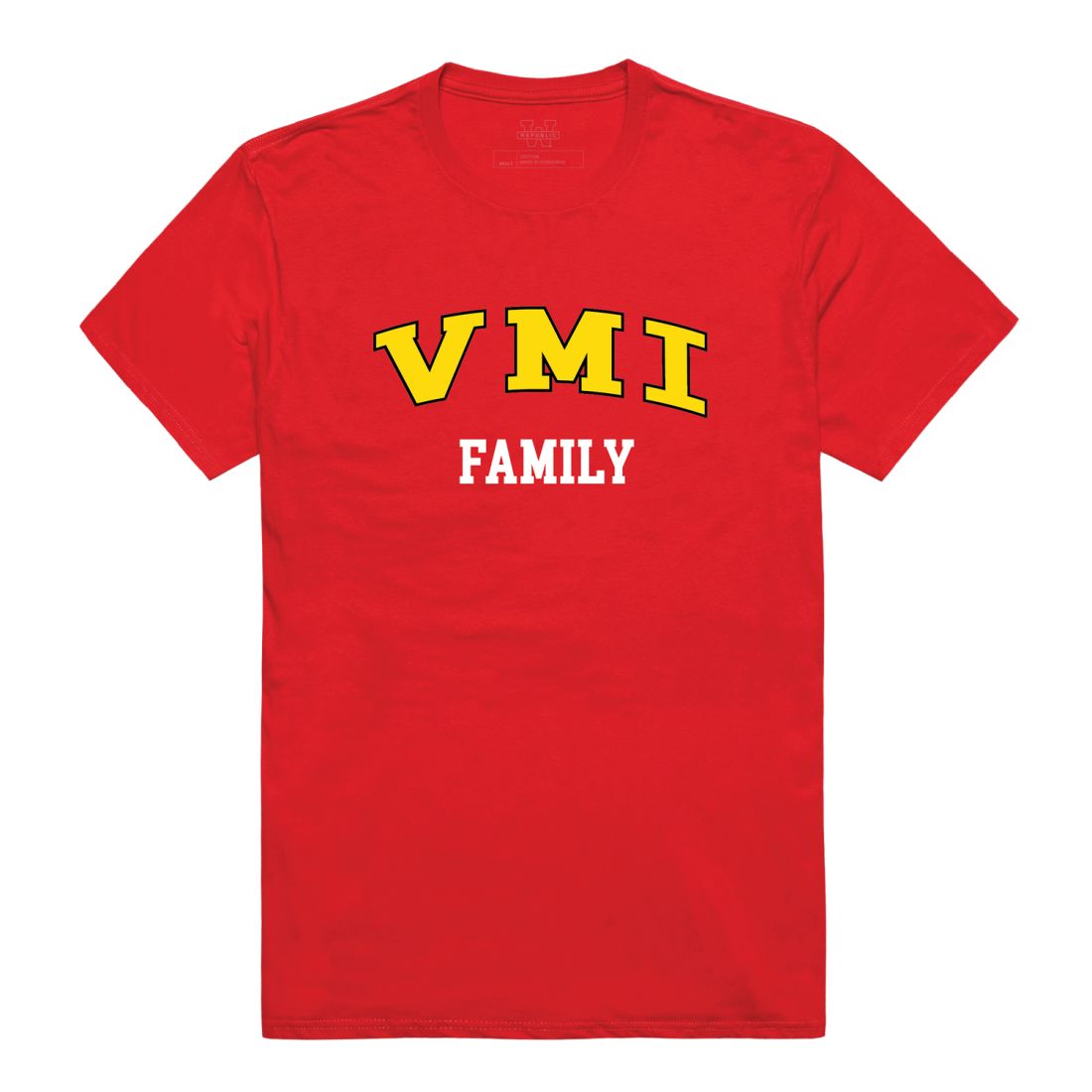 VMI Virginia Military Institute Keydets Family T-Shirt