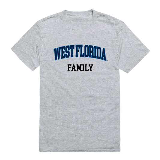 UWF University of West Florida Argonauts Family T-Shirt