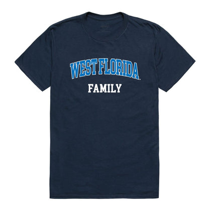 UWF University of West Florida Argonauts Family T-Shirt