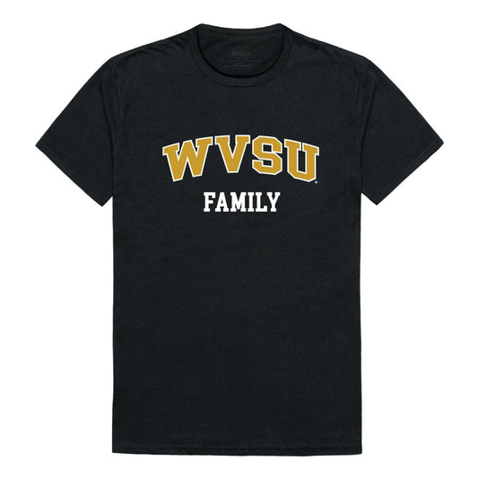 WVSU West Virginia State University Yellow Jackets Family T-Shirt