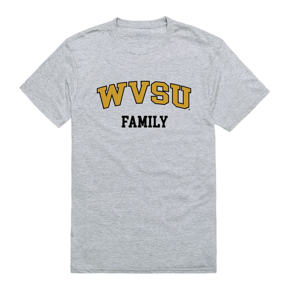 WVSU West Virginia State University Yellow Jackets Family T-Shirt