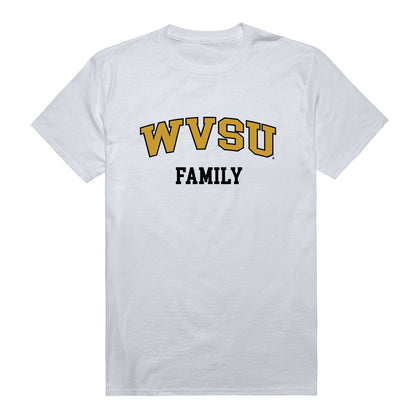 WVSU West Virginia State University Yellow Jackets Family T-Shirt