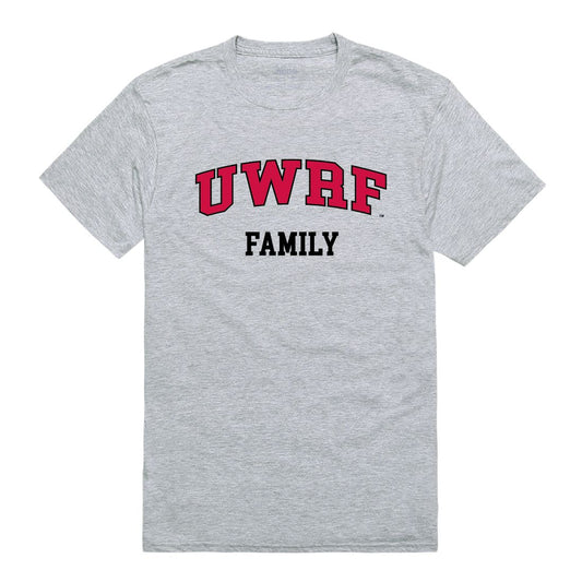 UWRF University of Wisconsin River Falls Falcons Family T-Shirt