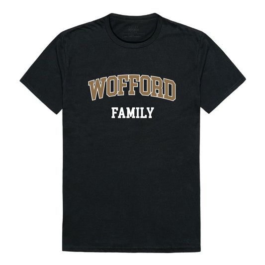 Wofford College Terriers Family T-Shirt