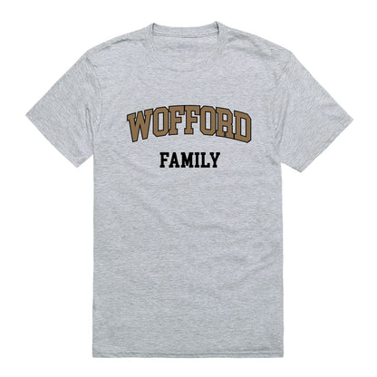 Wofford College Terriers Family T-Shirt
