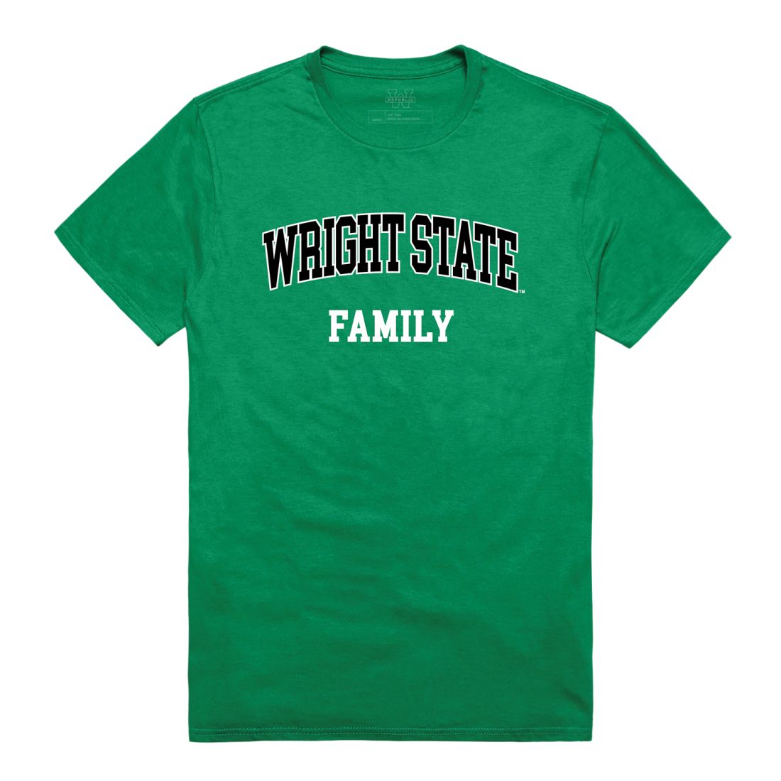 Wright State University Raiders Family T-Shirt