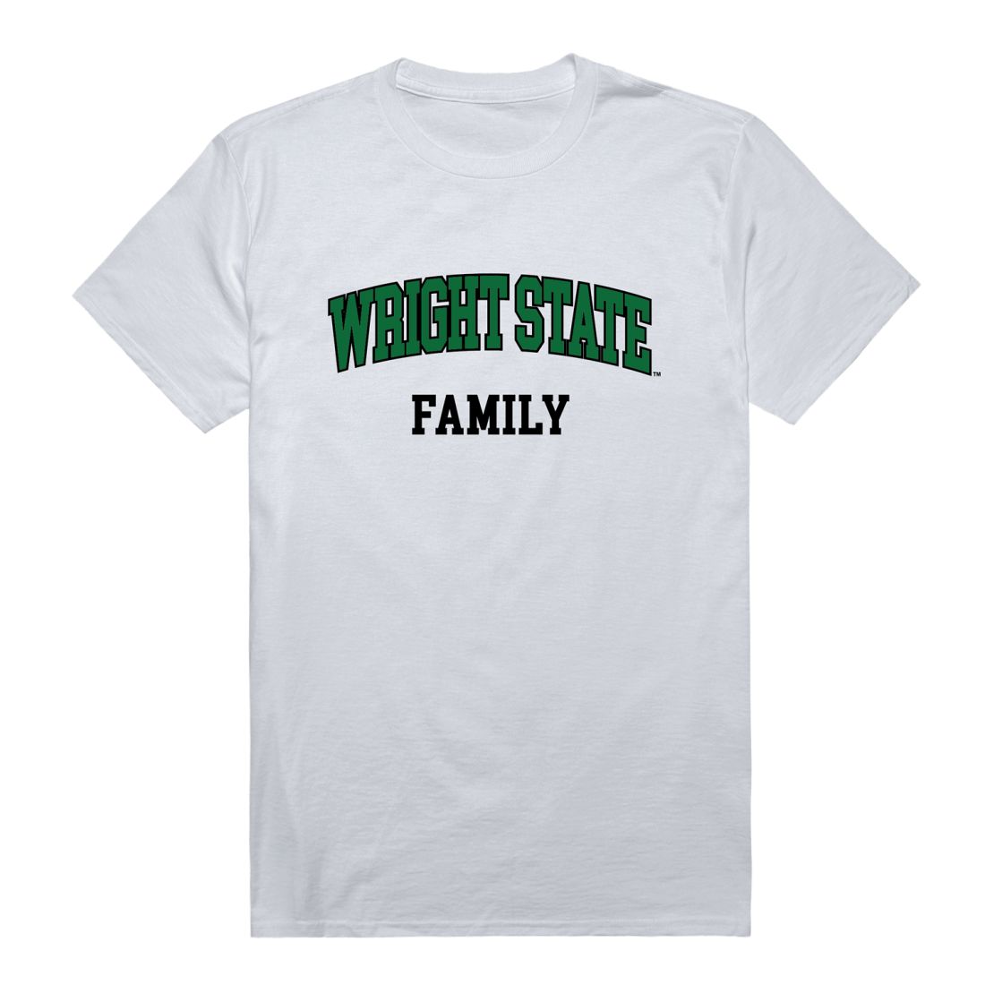 Wright State University Raiders Family T-Shirt