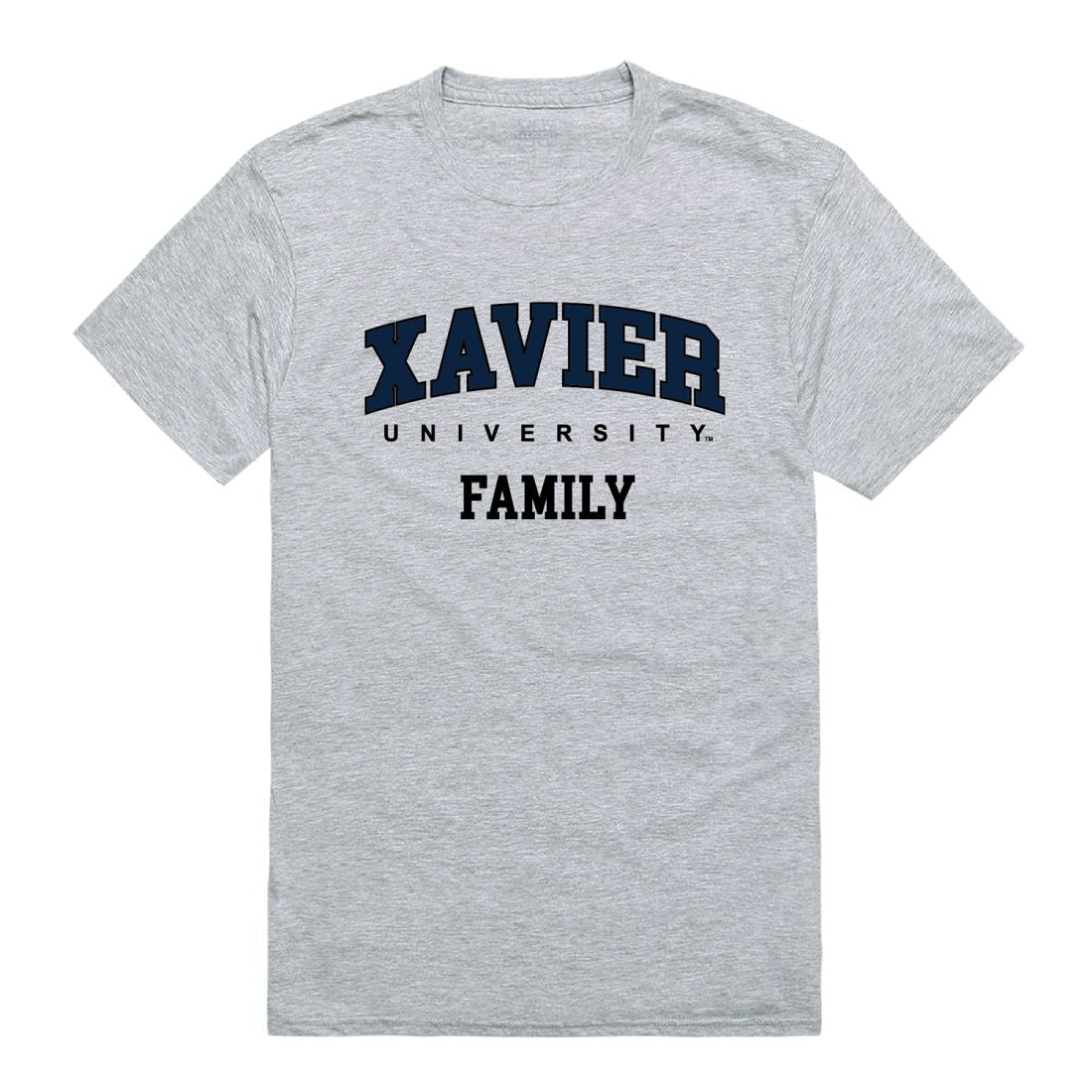 Xavier University Musketeers Family T-Shirt
