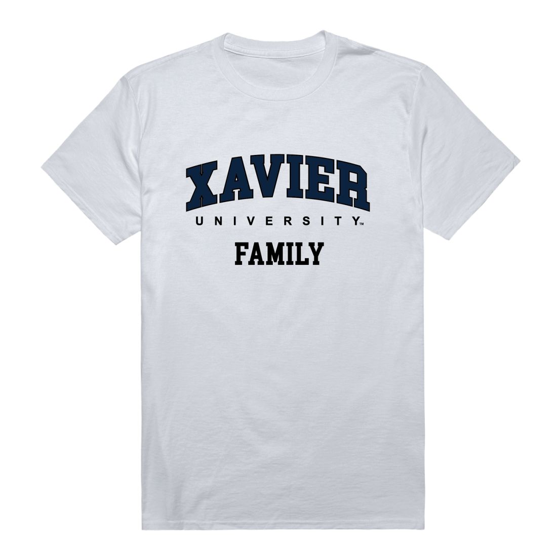 Xavier University Musketeers Family T-Shirt