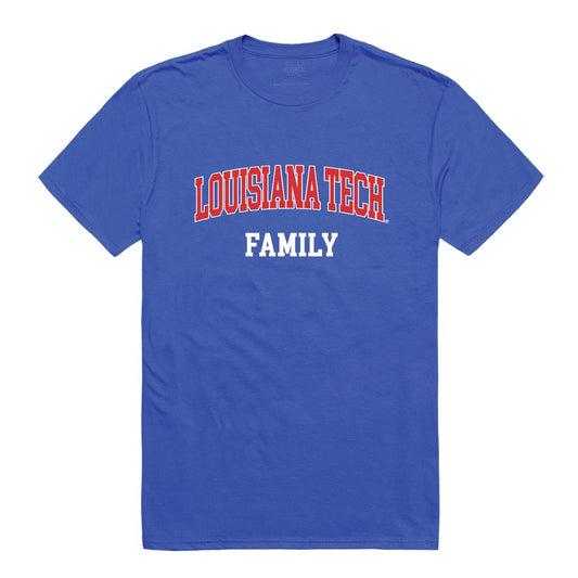 Louisiana Tech University Bulldogs Established Crewneck Pullover Sweat