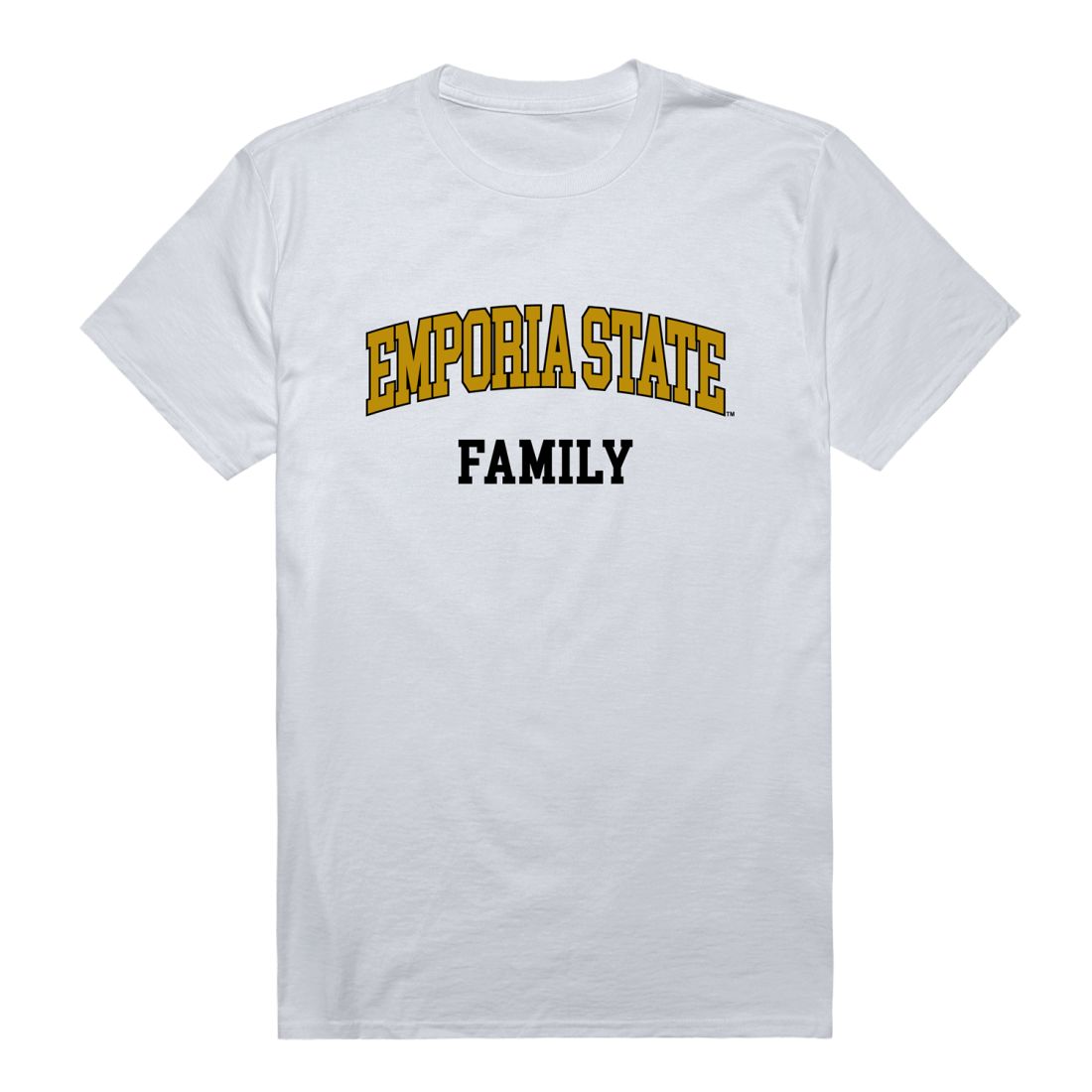 Emporia State University Hornets Family T-Shirt