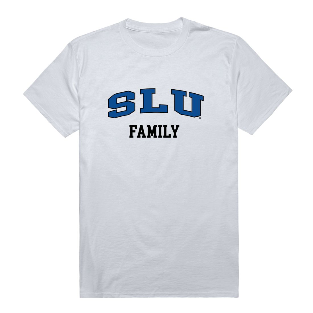 SLU Saint Louis University Billikens Family T-Shirt