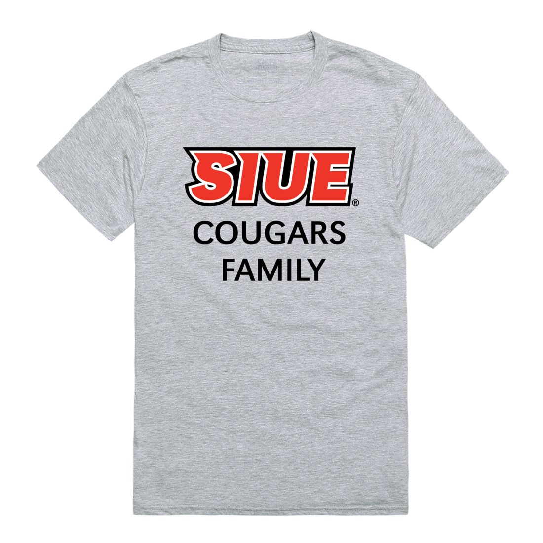 SIUE Southern Illinois University Edwardsville Cougars Family T-Shirt