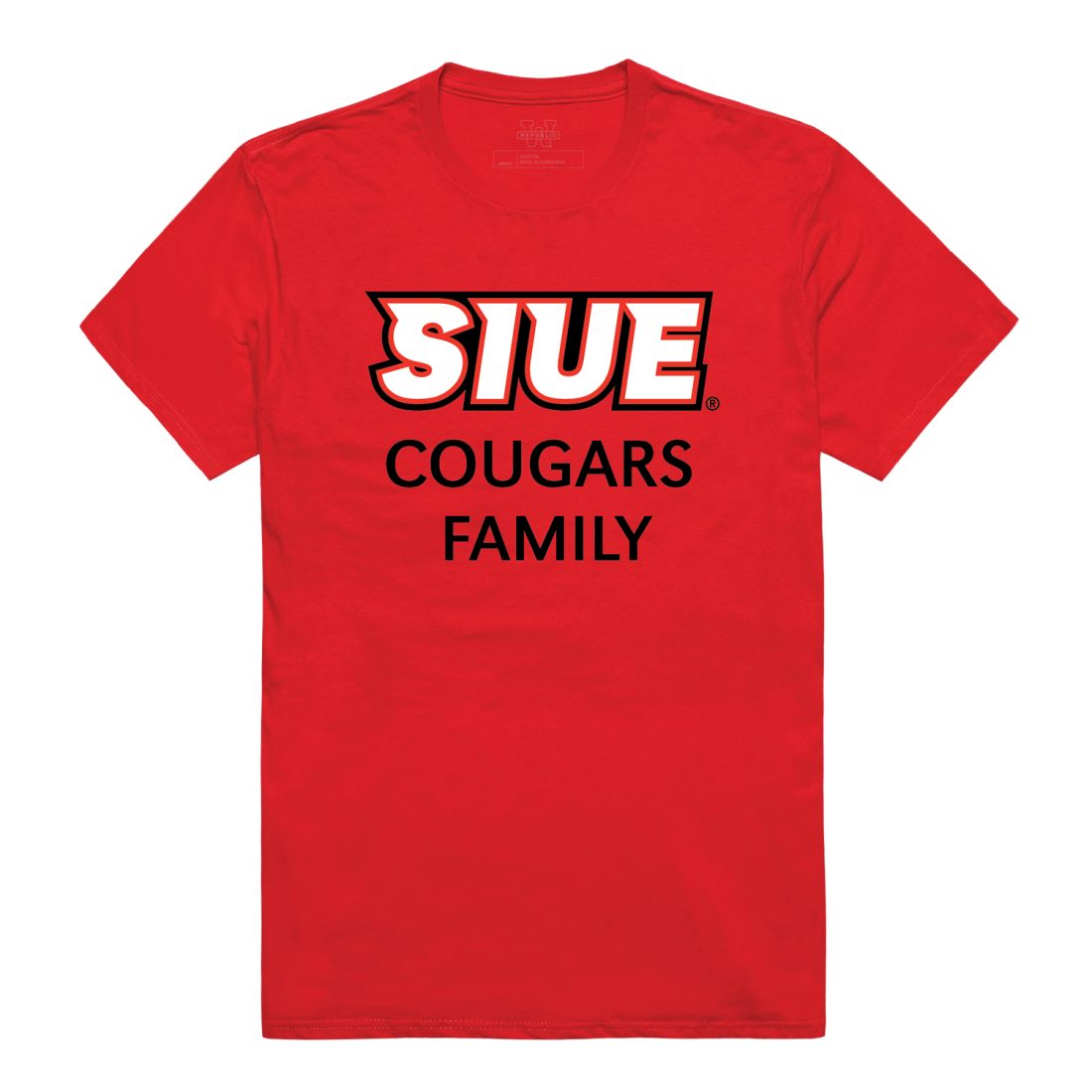 Siue sweatshirt top