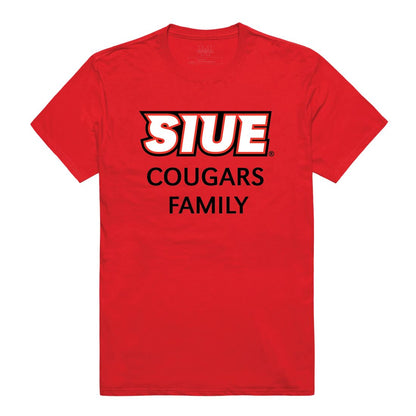 SIUE Southern Illinois University Edwardsville Cougars Family T-Shirt