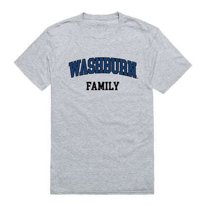 Washburn University Ichabods Family T-Shirt