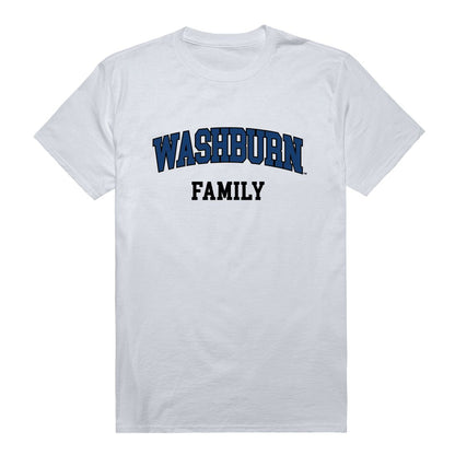 Washburn University Ichabods Family T-Shirt