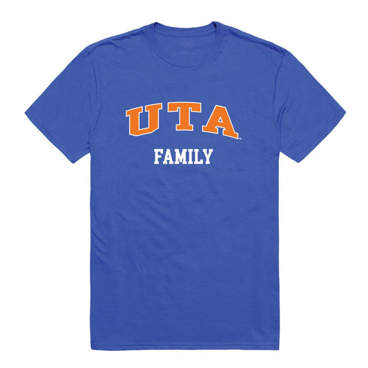 Mouseover Image, UTA University of Texas at Arlington Mavericks Family T-Shirt