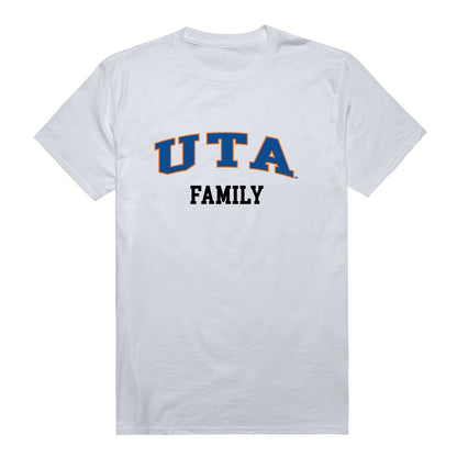 UTA University of Texas at Arlington Mavericks Family T-Shirt