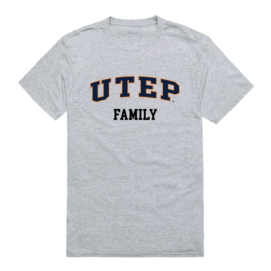 UTEP University of Texas at El Paso Miners Family T-Shirt