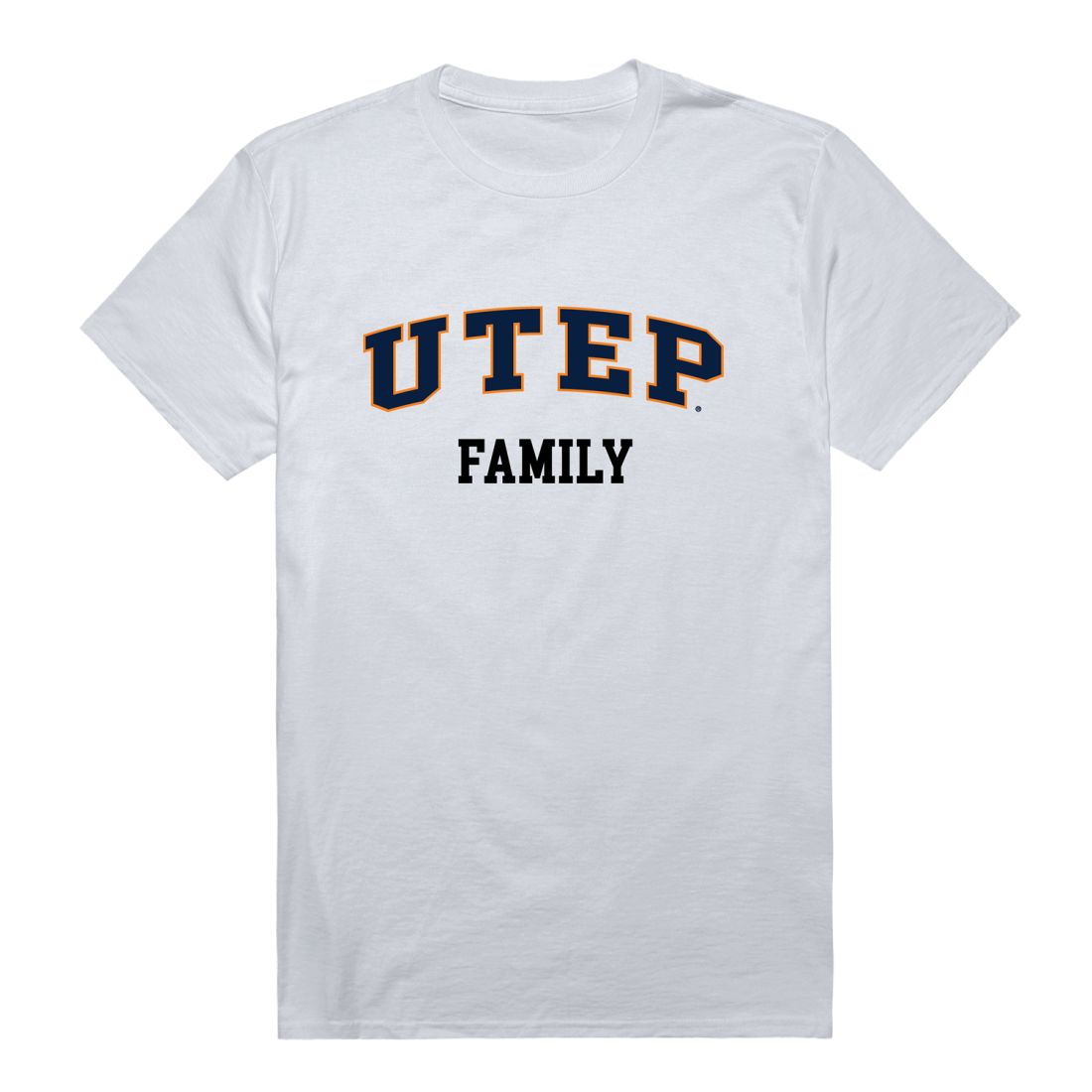UTEP University of Texas at El Paso Miners Family T-Shirt
