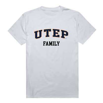 UTEP University of Texas at El Paso Miners Family T-Shirt