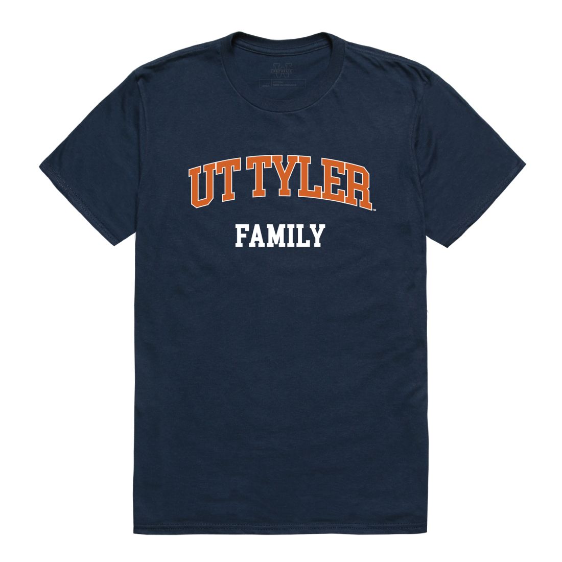 University of Texas UT Tyler Patriots Family T-Shirt