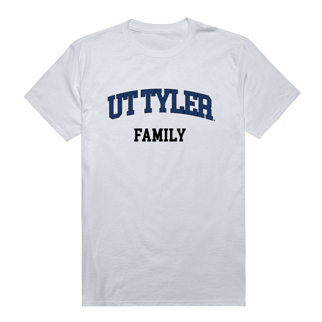 University of Texas UT Tyler Patriots Family T-Shirt