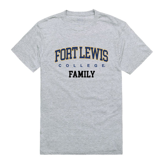 FLC Fort Lewis College Skyhawks Family T-Shirt