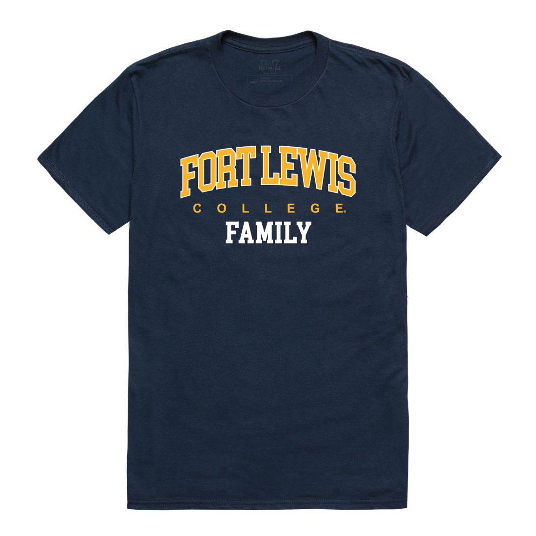 FLC Fort Lewis College Skyhawks Family T-Shirt