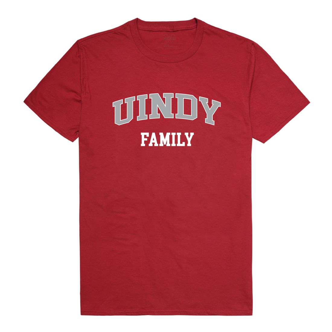 UIndy University of Indianapolis Greyhounds Family T-Shirt