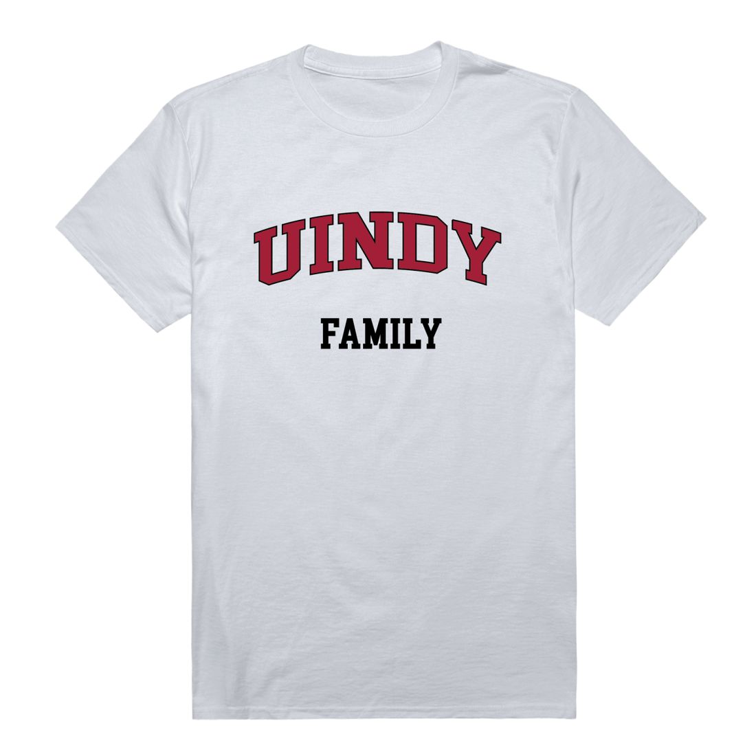 UIndy University of Indianapolis Greyhounds Family T-Shirt