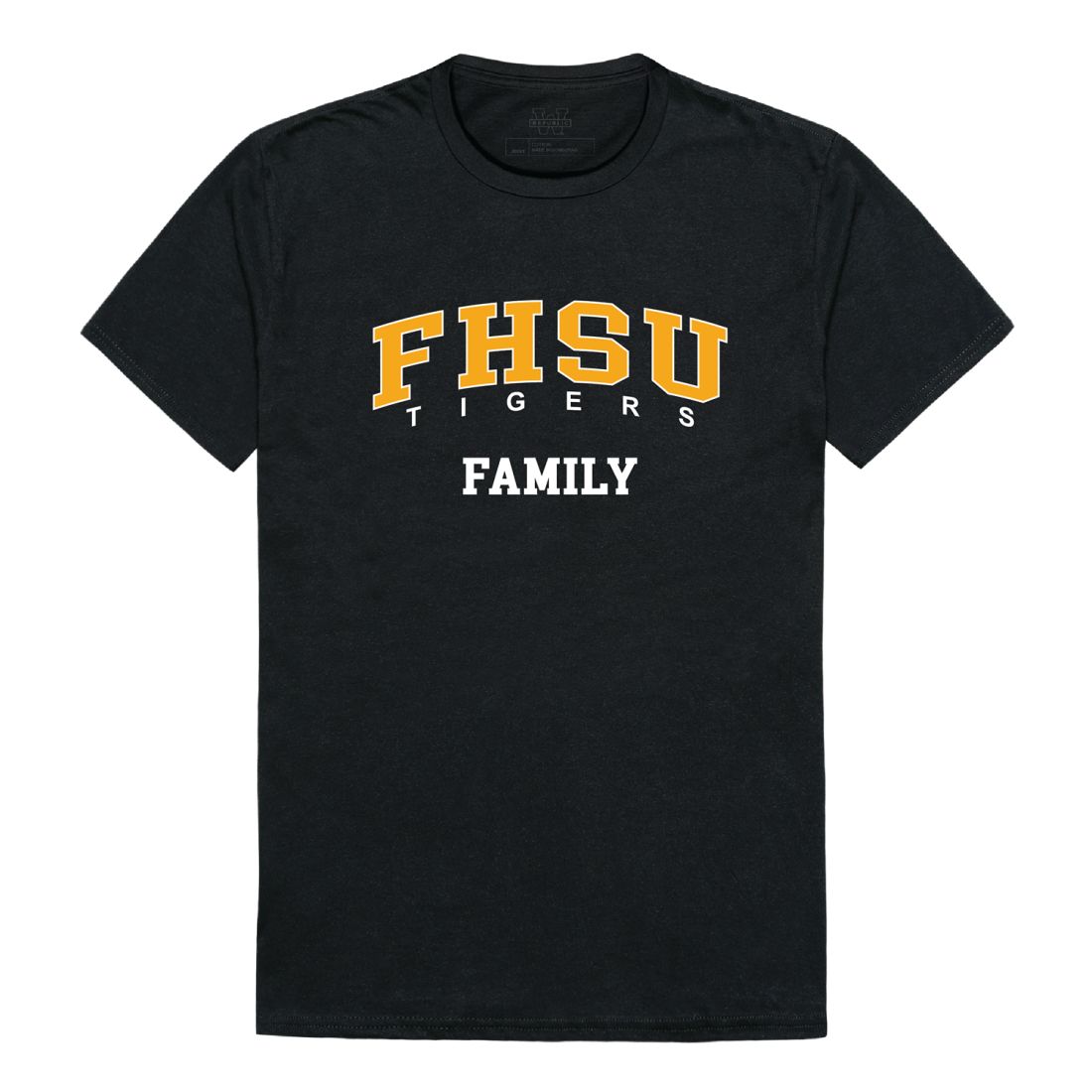 FHSU Fort Hays State University Tigers Family T-Shirt