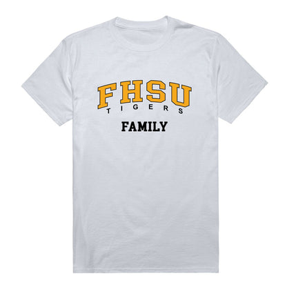 FHSU Fort Hays State University Tigers Family T-Shirt