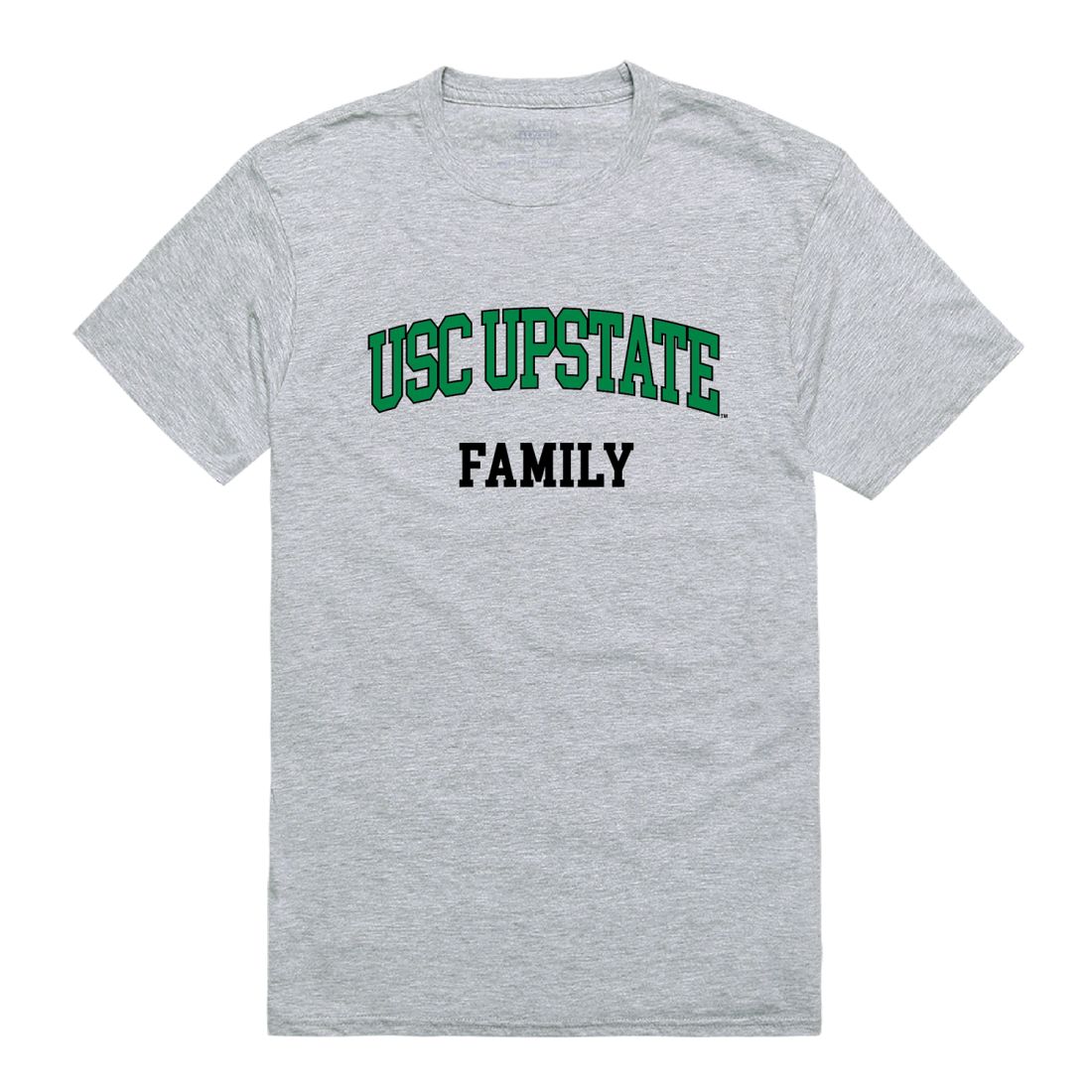 USC University of South Carolina Upstate Spartans Family T-Shirt