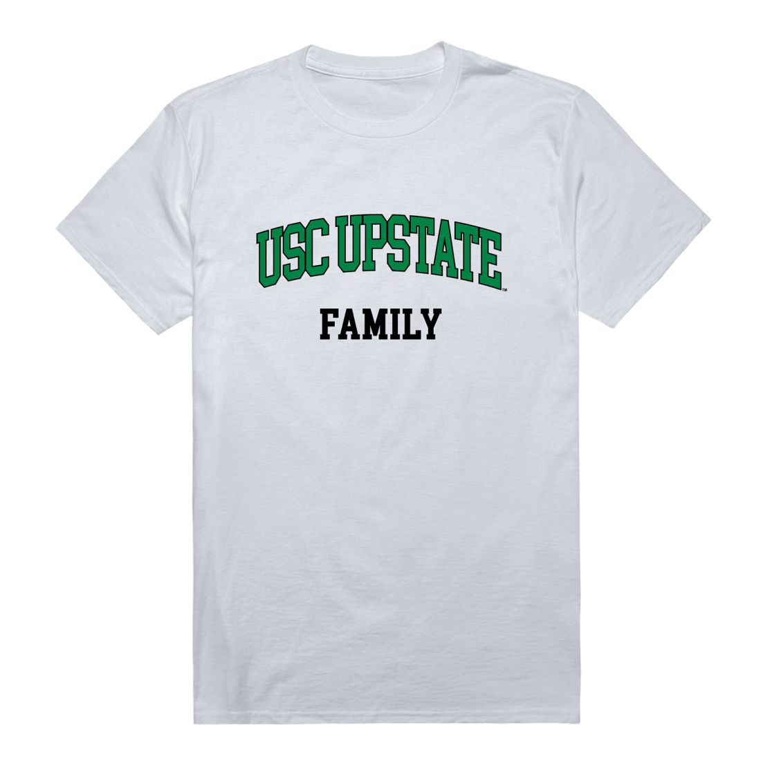 USC University of South Carolina Upstate Spartans Family T-Shirt