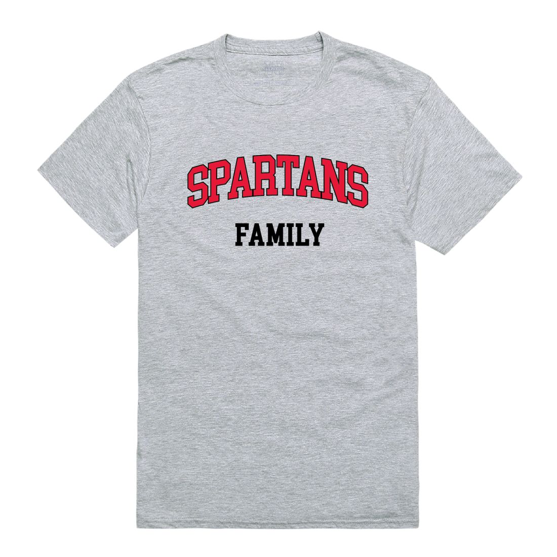 University of Tampa Spartans Family T-Shirt