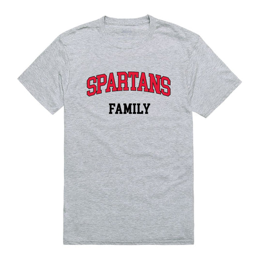 University of Tampa Spartans Family T-Shirt