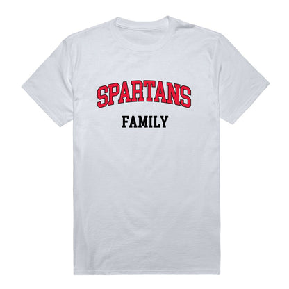 University of Tampa Spartans Family T-Shirt