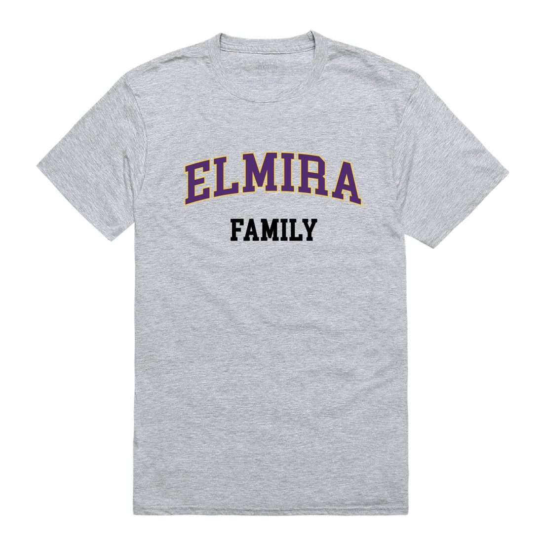Elmira College Soaring Eagles Family T-Shirt