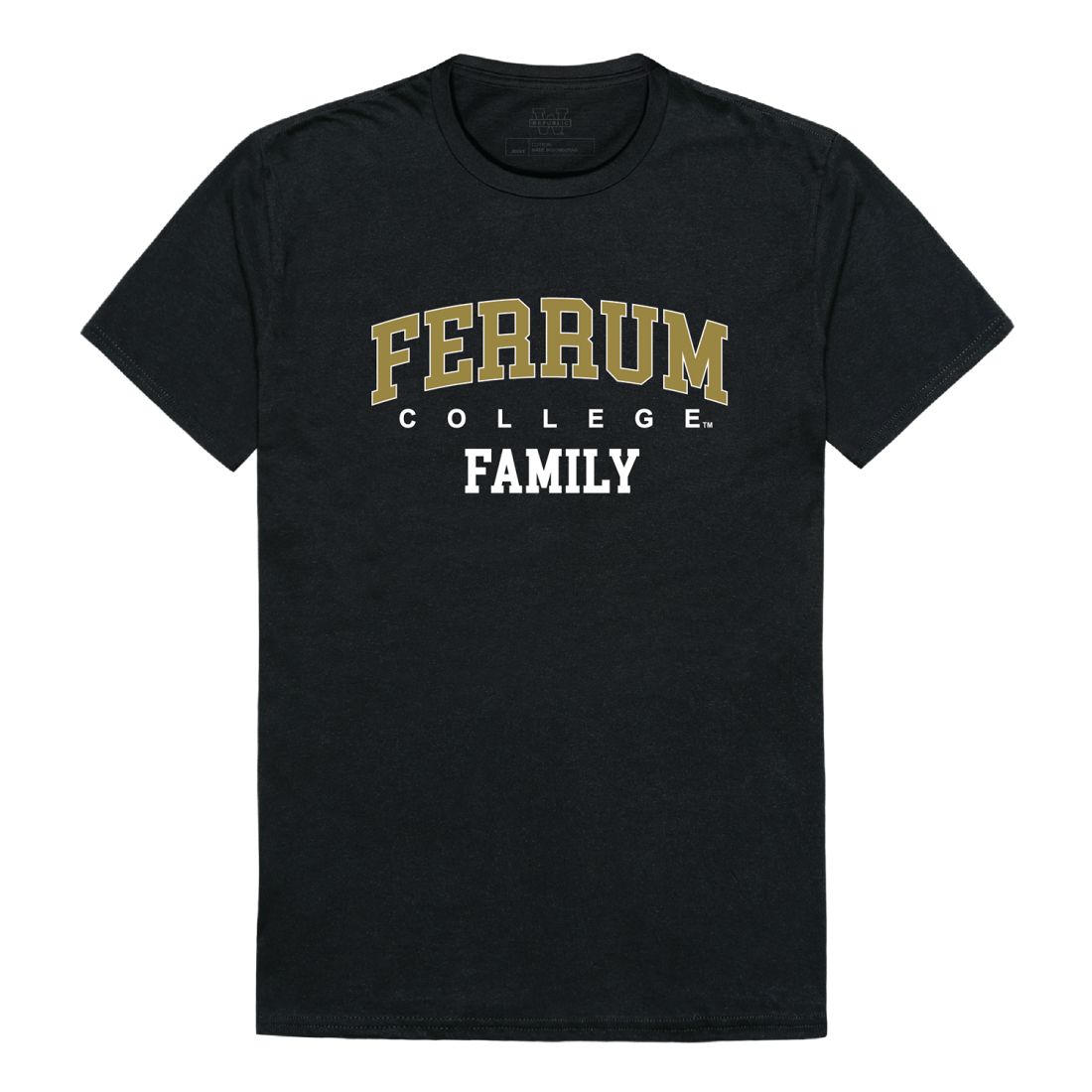 Ferrum College Panthers Family T-Shirt
