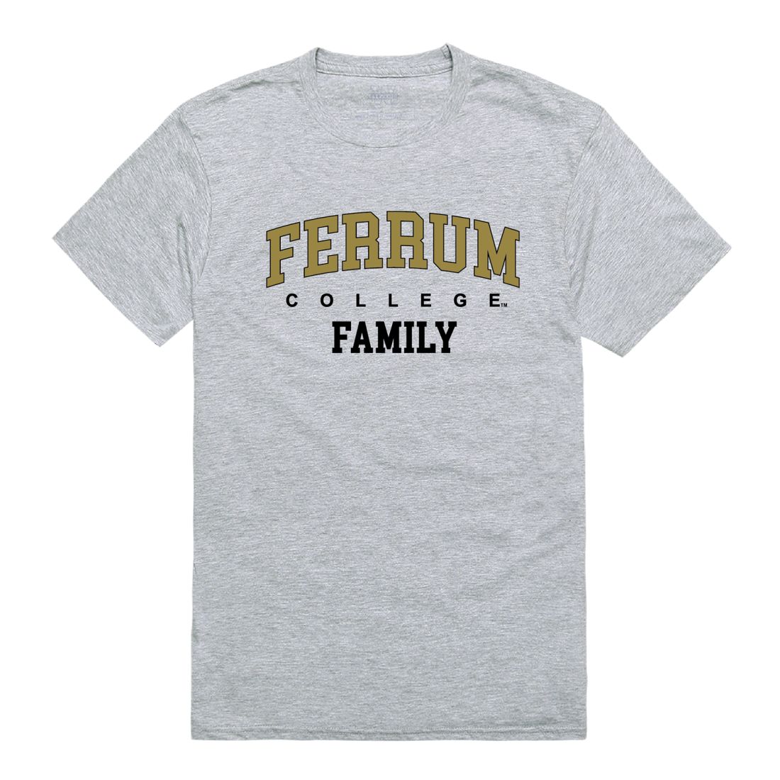 Ferrum College Panthers Family T-Shirt