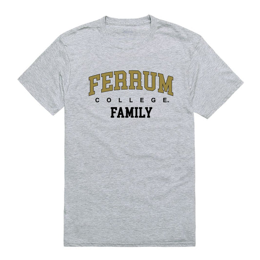 Mouseover Image, Ferrum College Panthers Family T-Shirt
