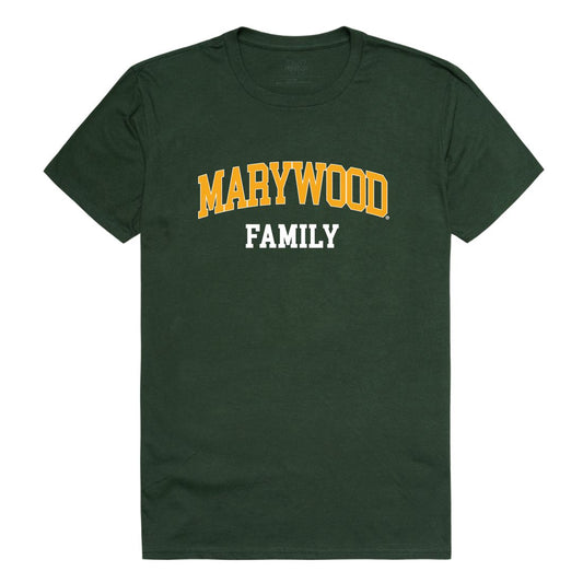 Marywood University Pacers Family T-Shirt