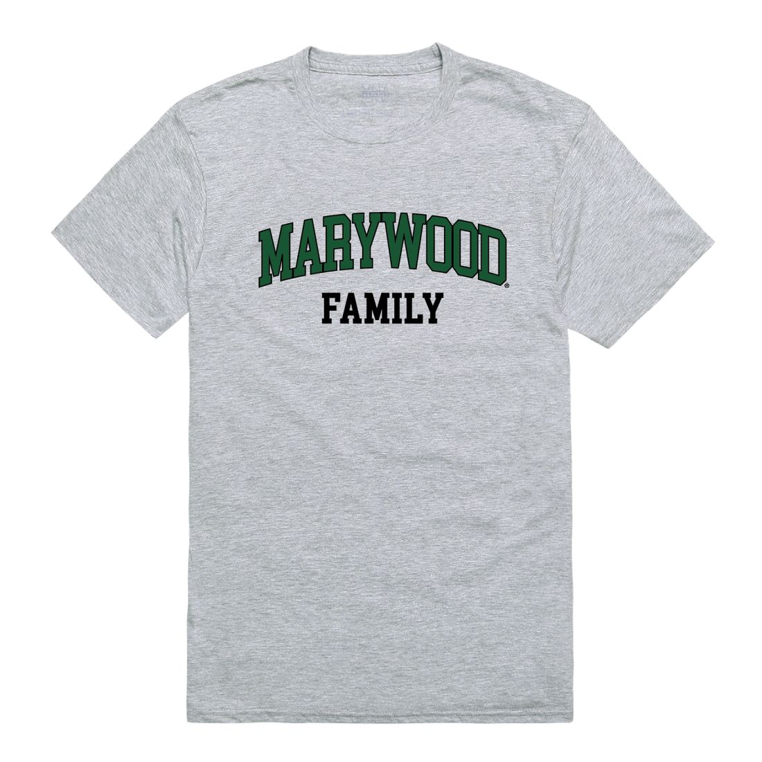 Marywood University Pacers Family T-Shirt