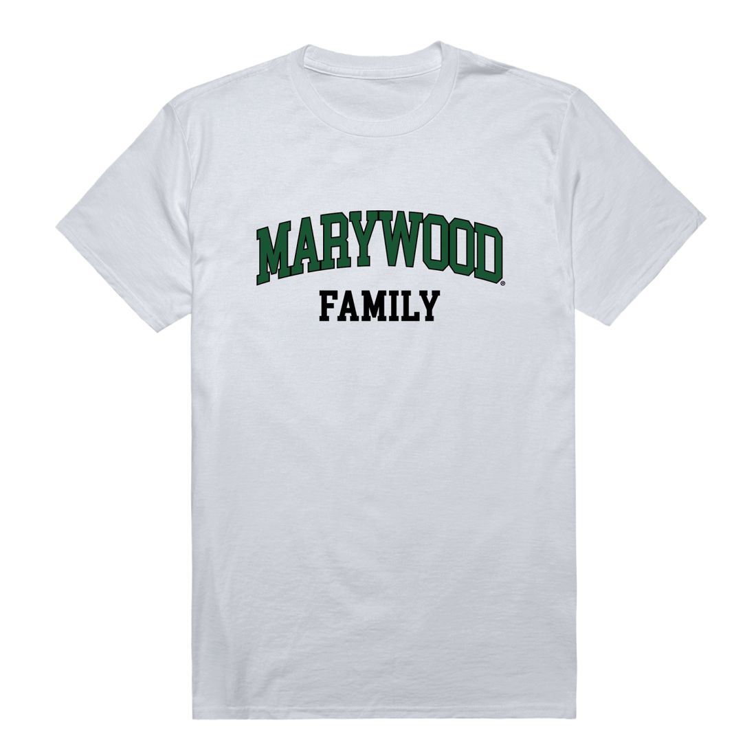 Marywood University Pacers Family T-Shirt