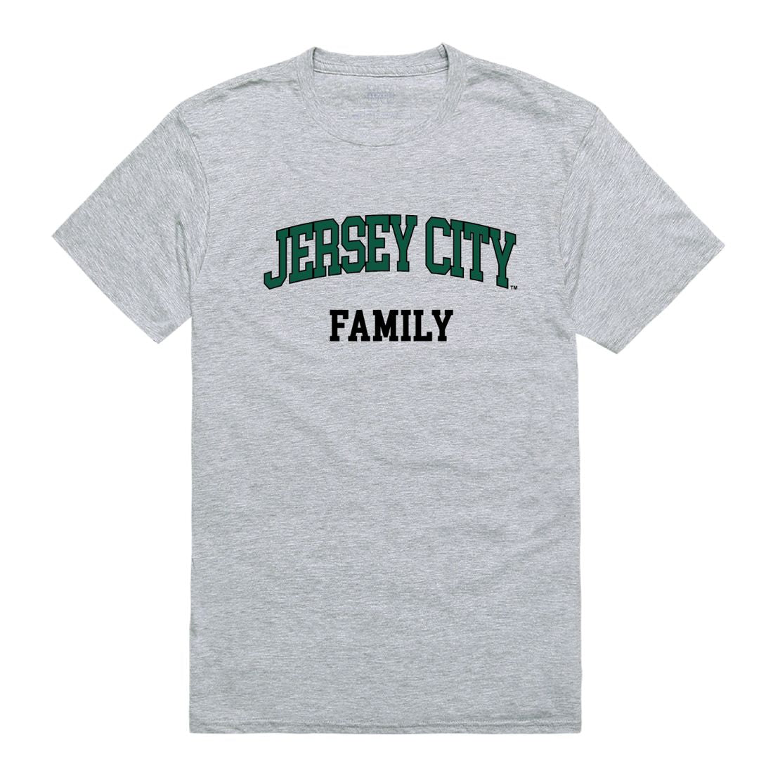 New Jersey City University Knights Family T-Shirt